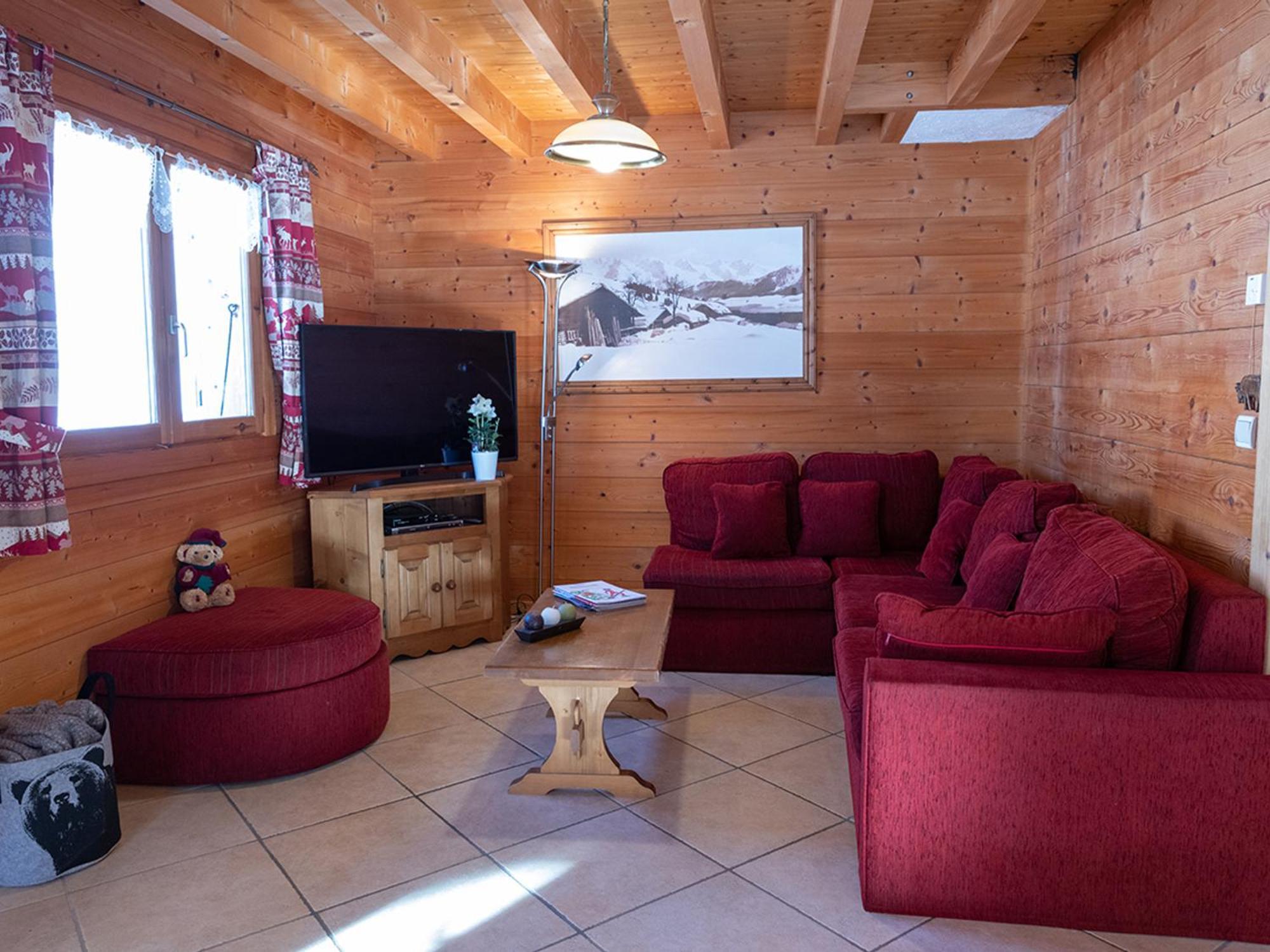 Chalet Spacieux 10 Pers. Pres Pistes Ski, Parking Prive - Fr-1-467-135 Villa Le Grand-Bornand Exterior photo